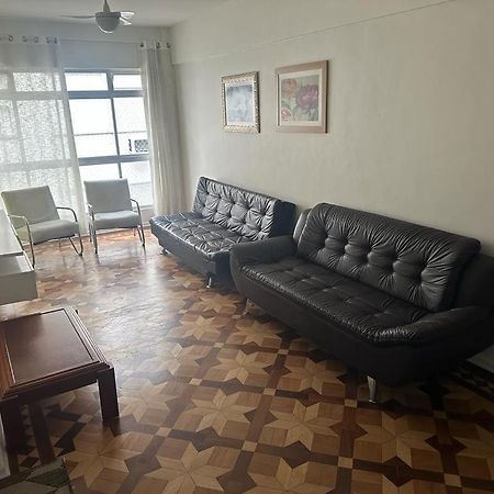 גוארויה Apto A 250M Da Praia Enseada מראה חיצוני תמונה