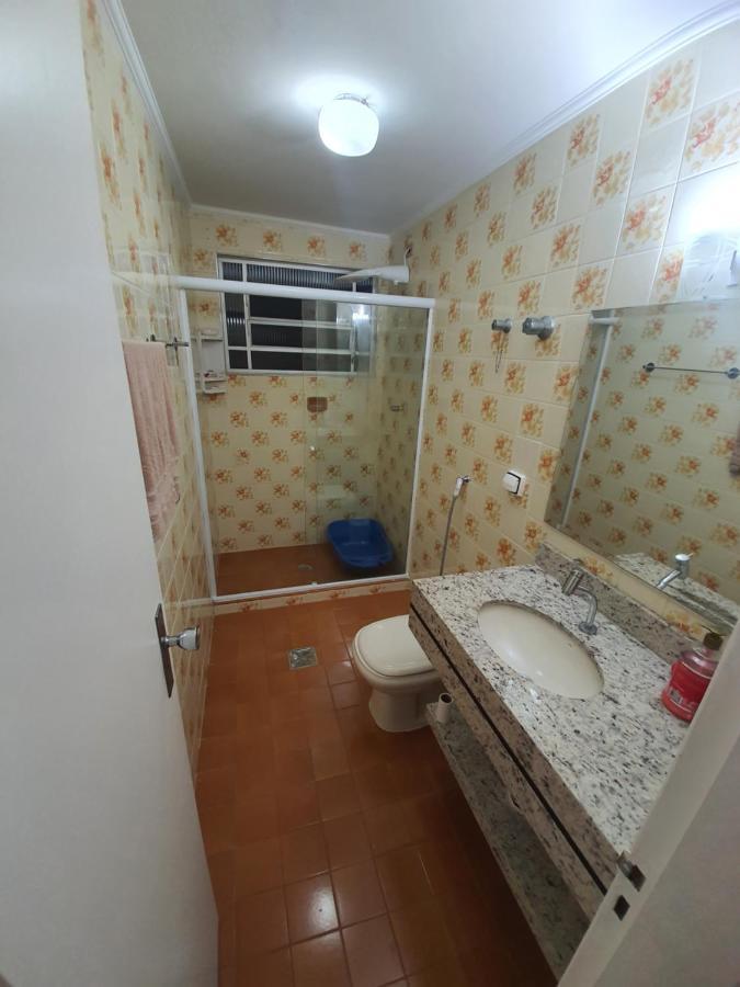 גוארויה Apto A 250M Da Praia Enseada מראה חיצוני תמונה